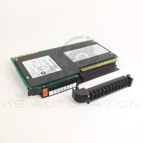 1771-OZL PLC-5 digital contact output module, 8 N.O. (0-24V AC/DC) outputs