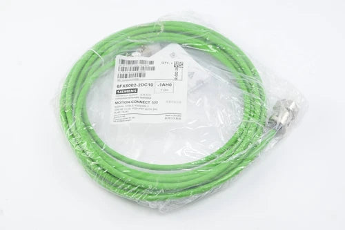 Siemens Signal Lead 6FX5002-2DC10-1AH0 ( 6FX5 002-2DC10-1AH0 ) 7.0m