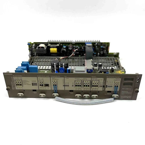 Siemens Simatic 6ES5 955-3LC41 Stromversorgung E-Stand: 03, Teilespender!