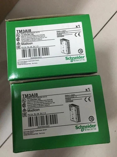 1PC Schneider TM3AI8 Module PLC TM3AI8 New Expedited Shipping