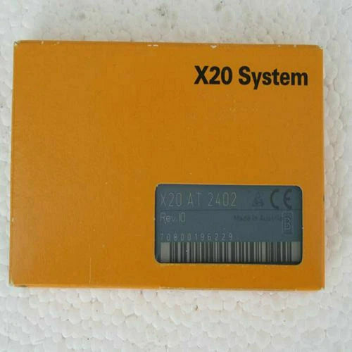 1PC B&R X20AT2402 X20 AT 2402 PLC Module New In Box
