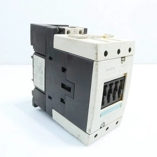 SIEMENS 3RT1046-1AB00 SIRIUS (24V 50Hz) POWER CONTACTOR