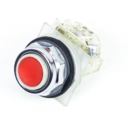 SCHNEIDER ELECTRIC KA1 (Vermelho), Bot?o: Cor: Vermelho, A 600 | ID2003 | CLP2...