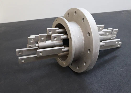 Siemens pressure glass bushing type ND8-100 version 8P 2x3 + 2 ST52-3