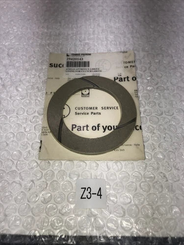 **FABIO PERINI LINING OVERLOAD  CLUTCH PART BB15457,LS90/CS FAST SHIPPING #