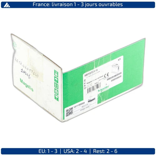 施耐德电气 | XBTGT2110 | NOUVEAU | NSFP | PLC2DAY PLC 新品到货...