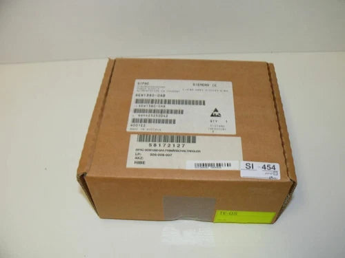 Siemens 6EW1380-0AB Sipac Stromversorgung / Power Supply 6EW1 380-0AB E: 02