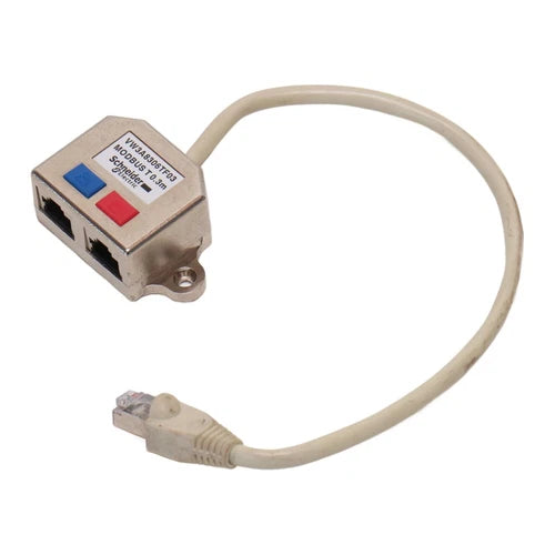 VW3A8306TF03 SCHNEIDER ELECTRIC, Altivar - Modbus caixa de jun??o T, VW3A8306TF0...