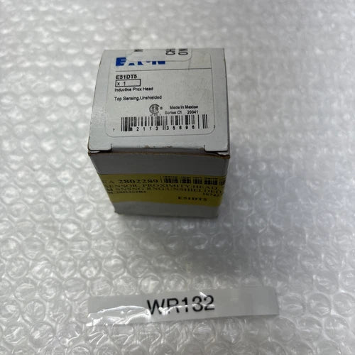 ** NEW CUTLER HAMMER E51DT5 PROXIMITY HEAD SENSOR FAST SHIPPING #