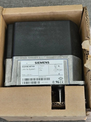 Siemens SQM48.497A9