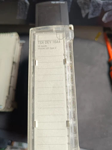 SCHNEIDER TSXDEY16A4 / TSX DEY16A4 , FACTURA INVOICE GARANT?A , ENV?OR?PIDO!!