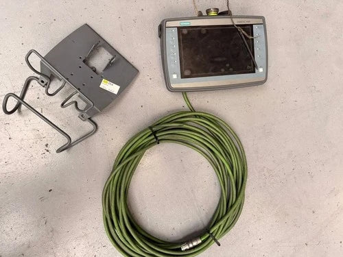 1PC For Siemens 6AV2125-2JB23-0AX0 Used