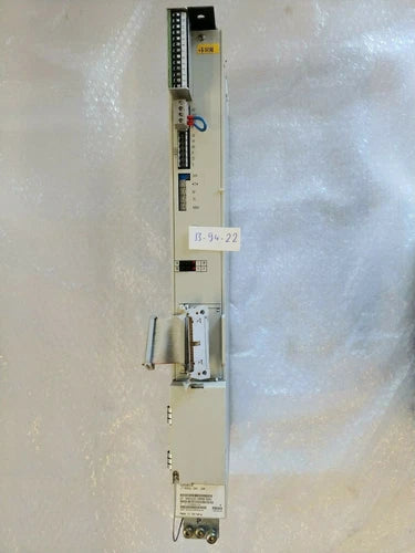 Siemens Simodrive LT Module INT. 25A 1P 6SN1123-1AA00-0BA1