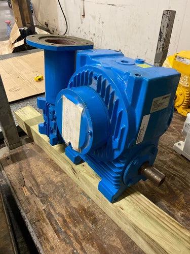 New Siemens Gear Drive RM 8709687 /01 CDDA120-K T2=300NM N2=2,0min N1= 2496min