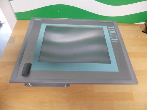 siemens simatic hmi ipc477c 6av7884-0ae12-3bb0