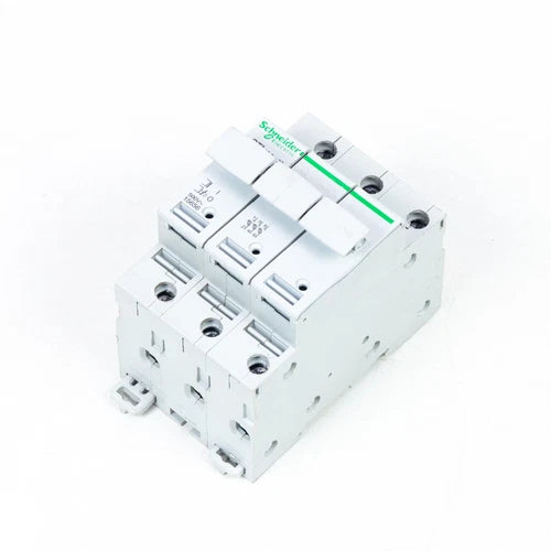 SCHNEIDER ELECTRIC A9N15656 STI 10,3x38, Fus¨ªvel-desconector: 3 p¨®los, 25A uso...