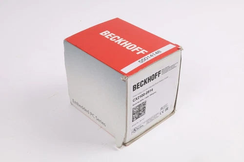 NEW. BECKHOFF  CX2100-0914  [24 MONTHS WARRANTY]