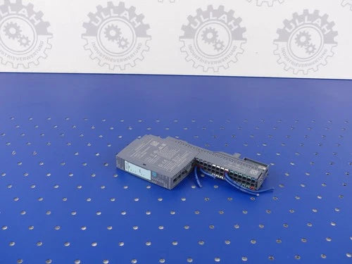 Siemens 6es7 138-6aa00-0ba0 port damaged see pictures