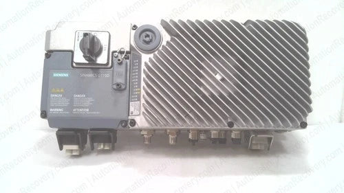SIEMENS 6SL3520-1XE40-3AF0, SINAMICS G115D INVERTER DRIVE #342823