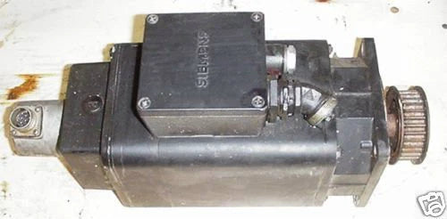 Siemens Servo Motor w/Encoder 1FT5072-0AC01-0-Z_H25E-SS-200-ABZ-7406R-LED-SM16-S