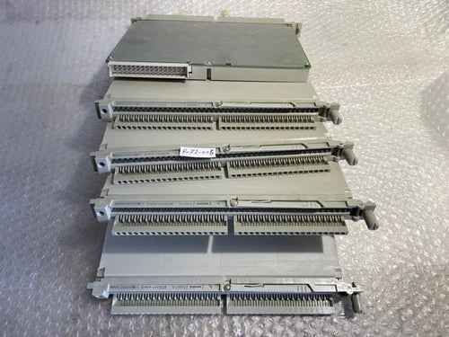 5x Siemens Simatic 6ES5441-4UA13