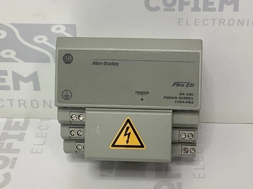 1794PS3 - ALLEN BRADLEY - 1794-PS3 Power Supply REFURBISHED