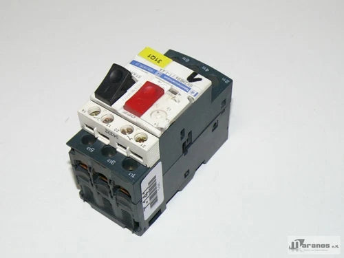 Telemecanique GV2ME06 Motorschutzschalter 1 - 1,6A (Schneider Electric) GV2 ME06