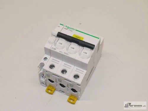 Schneider iC60H C40A Sicherungsautomat Leitungsschutzschalter