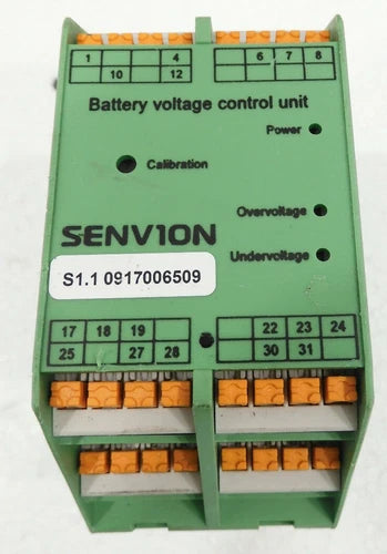 47553, SENVION -  Batteriespannungssteuerger?t