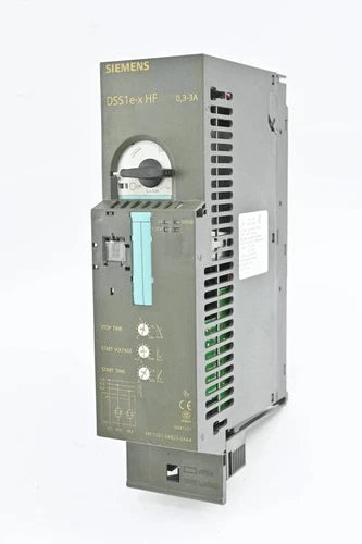 Siemens Direct Soft Starter DSS1e-x HF 3RK1301-0AB20-0AA4 ( 3RK1 301-0AB20-0AA4 )