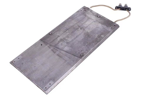 1 OHM REZYSTOR GEBRAUCHT / KEINE GARANTIE / EXPRESS-LIEFERUNG