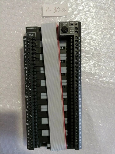 Landis & Staefa Control System Brand Siemens