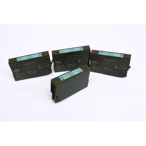 4Pcs Siemens 6ES7 131-4BD01-0AB0 (B554)