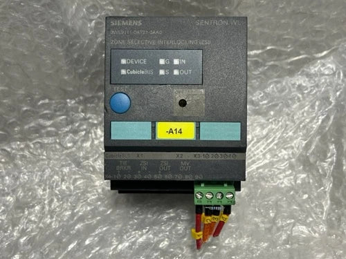 Siemens sentron WL 3WL9111-0AT21-0AA0