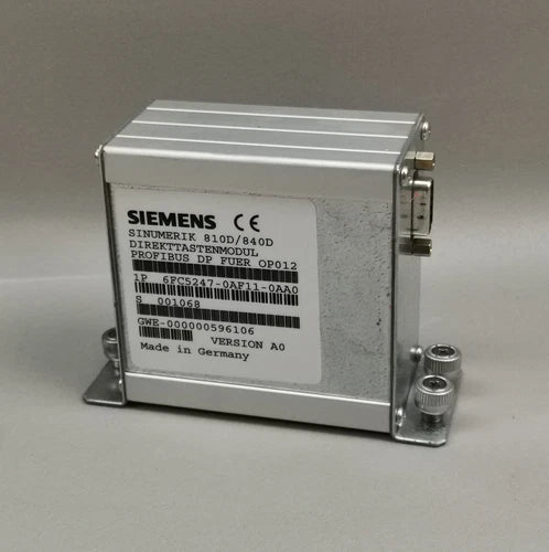 Siemens 6FC5247-0AF11-0AA0 Sinumerik