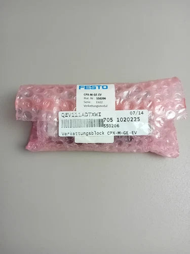 Festo CPX-M-GE-EV 550206 NEU