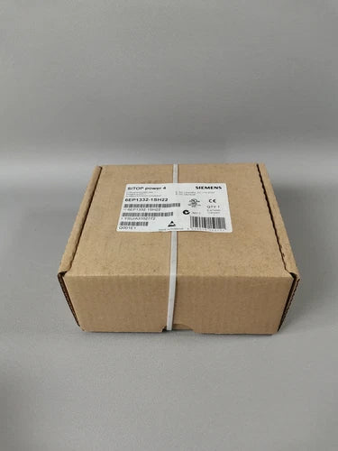 Siemens 6EP1332-1SH22 / 6EP1 332-1SH22 NEU OVP versiegelt