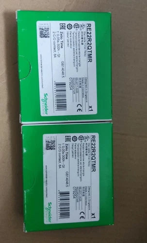 1PC New In Box Relay RE22R2QTMR Schneider New Fast Delivery