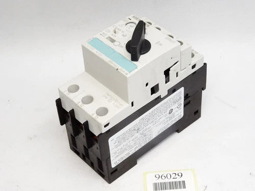 Siemens 3RV1021-0DA15 Leistungsschalter