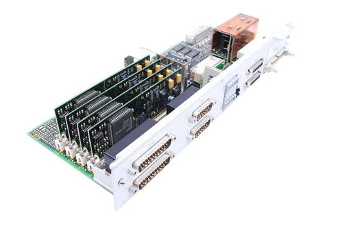 6SN1118-0DH23-0AA0 VERSION D SIEMENS TESTED | WARRANTY INCLUDED | FASTER