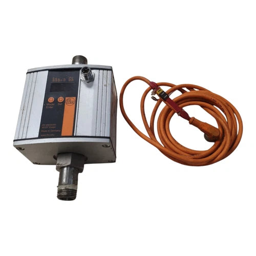 IFM ELECTRONIC SU7001 D¨¦bitm¨¨tre ¨¤ ultrasons