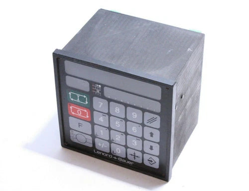 Controlador Leonard+Bauer 7751.5000.2