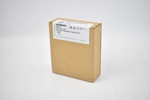 Siemens siplus S7-300 SM 6AG1 321-1BH02-2AA0 ( 6AG1321-1BH02-2AA0 ) E07