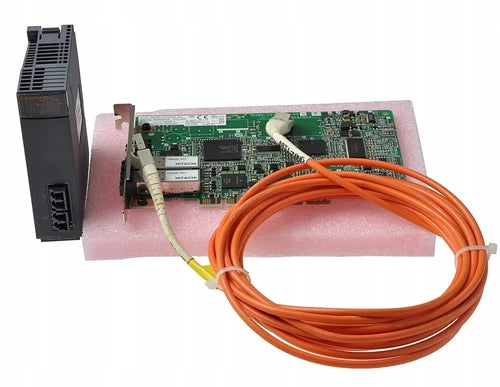 Driver PLC Mitsubishi Q80BD-J71GP21-SX QJ71GP21-SX fibra ¨®ptica 1 pe?a