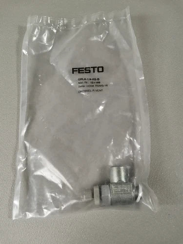Festo 151169 GRLA-1/8-RS-B NEU OVP