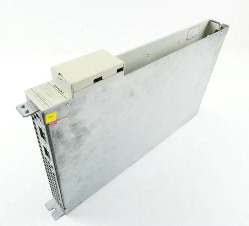 SIEMENS 6SN1123-1AB00-0HA0 SIMODRIVE LT MODULE INT. 2X8A