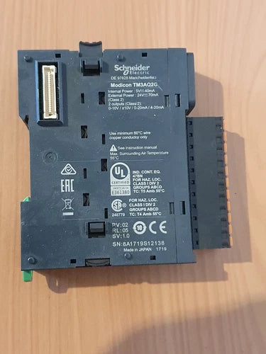 SCHNEIDER MODICON TM3AQ2G