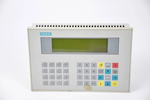 Siemens Operator Panel OP15-B 6AV3515-1MA00 ( 6AV3 515-1MA00 ) E2