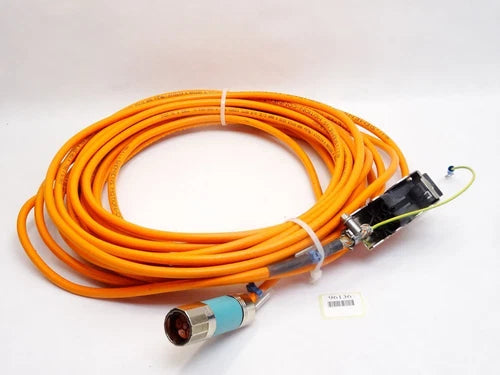 Siemens Leistungsleitung Kabel Sinamics Motion Connect 6FX5002-5CN01-1BF0 ca.15m