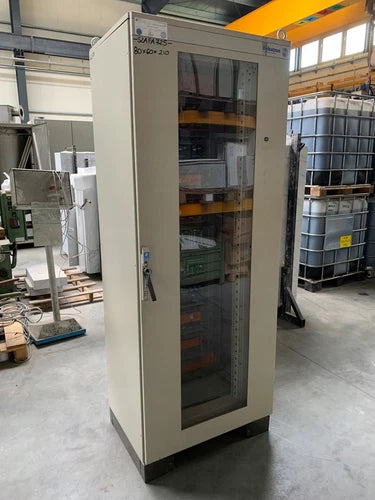 gabinete, separa elec. 80x60x210cm/VAZIO